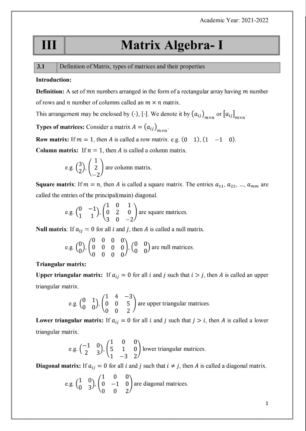 TUTORIAL BOOK 3