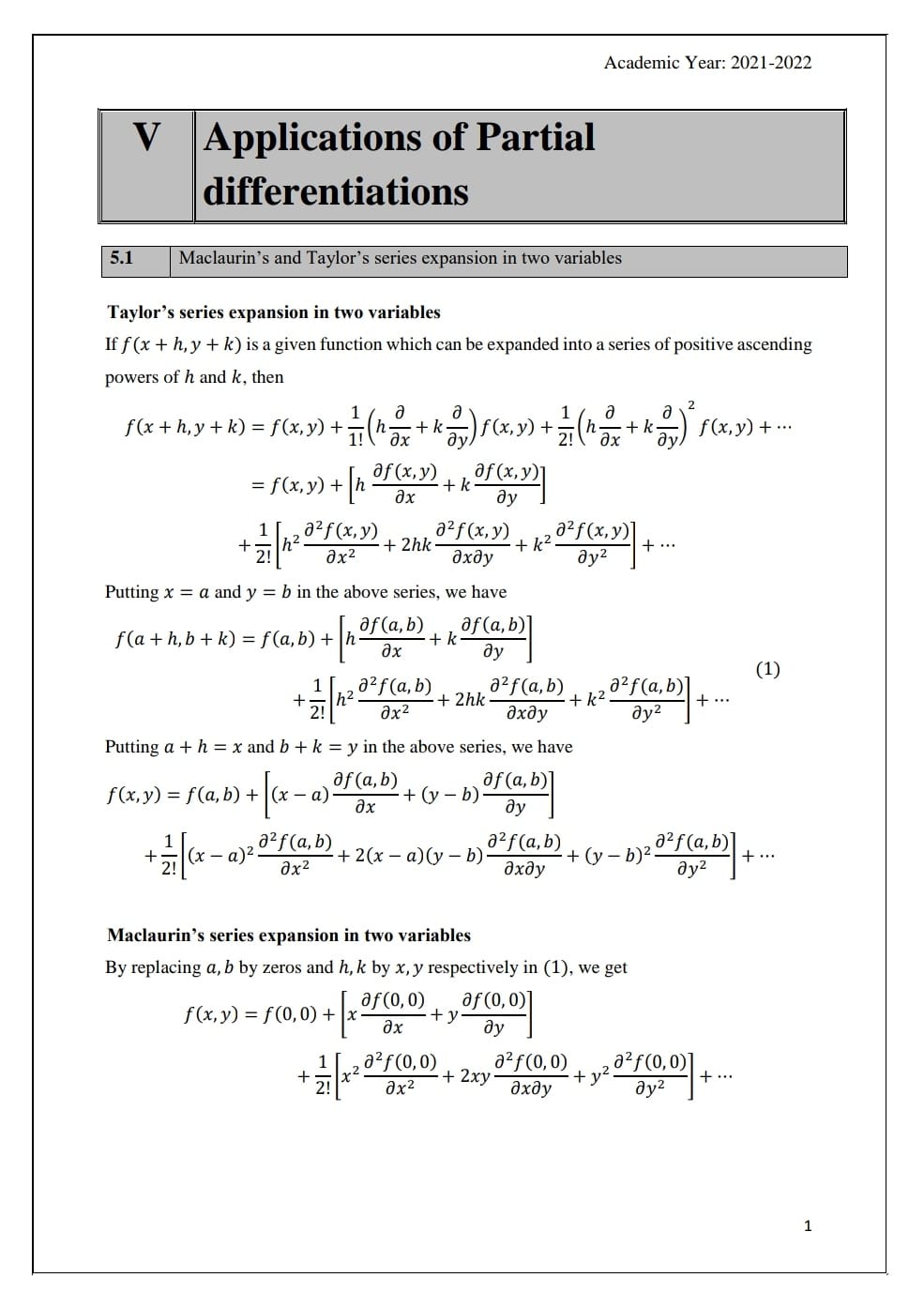 TUTORIAL BOOK 5